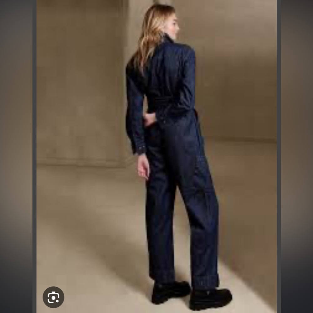 Banana Republic Mia Jumpsuit - Picture 3 of 12